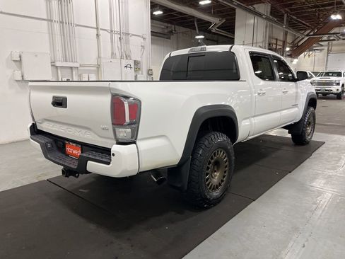 Used 2023 Toyota Tacoma TRD Off-Road w/ Technology Package image 8