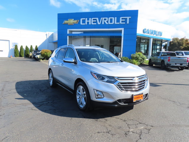 Certified 2019 Chevrolet Equinox Premier AWD/4WD image 47