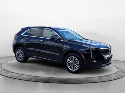 Certified 2025 Cadillac XT4 Premium Luxury