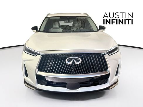 Certified 2027 INFINITI QX60 Luxe w/ Cargo Package AWD/4WD image 4