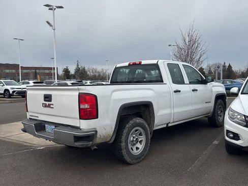 Used 2018 GMC Sierra 1500 4WD Double Cab 143.5 image 3