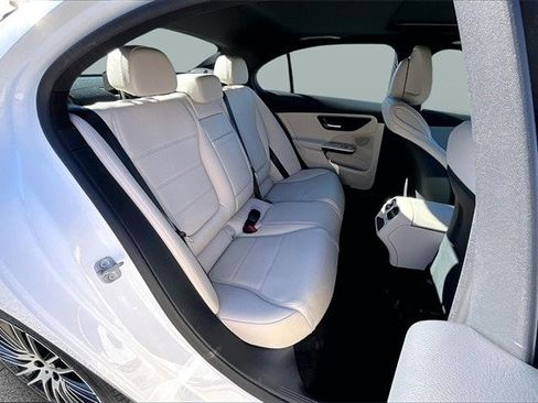Certified 2025 Mercedes-Benz C 300 4MATIC Sedan image 28