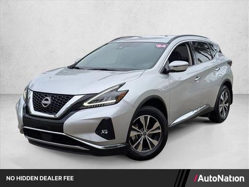Used 2024 Nissan Murano SV FWD image 1