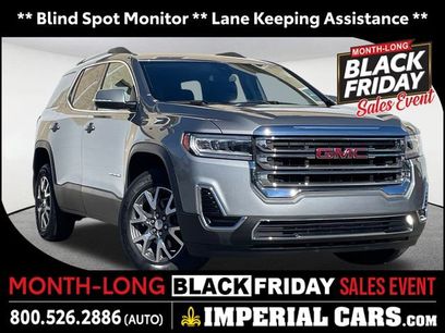 Used 2023 GMC Acadia SLE w/ Driver Convenience Package