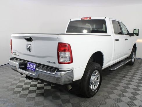 Used 2024 RAM 2500 Big Horn w/ Bed Utility Group image 23