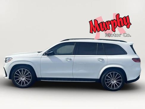 Used 2024 Mercedes-Benz GLS 450 4MATIC image 3