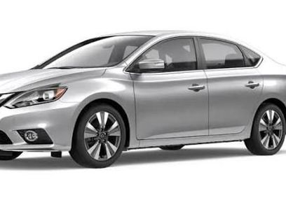Used 2019 Nissan Sentra SV