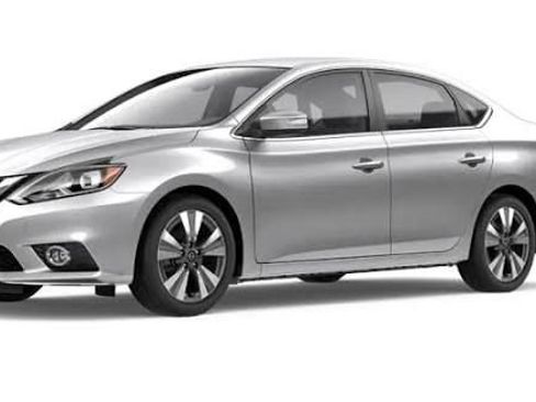 Used 2019 Nissan Sentra SV FWD image 1