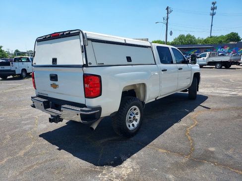Used 2016 Chevrolet Silverado 2500 W/T RWD image 4
