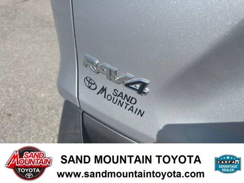 Used 2024 Toyota RAV4 LE FWD image 10