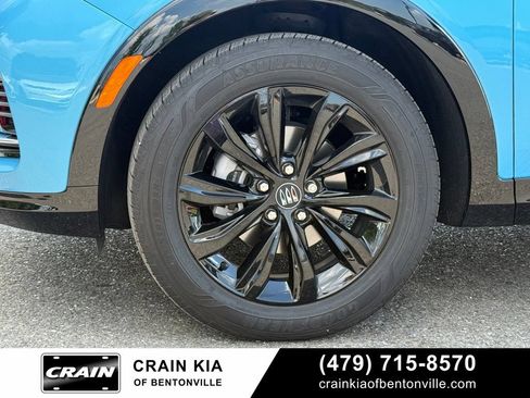 Used 2025 Buick Envista Sport Touring w/ Convenience I Package FWD image 34