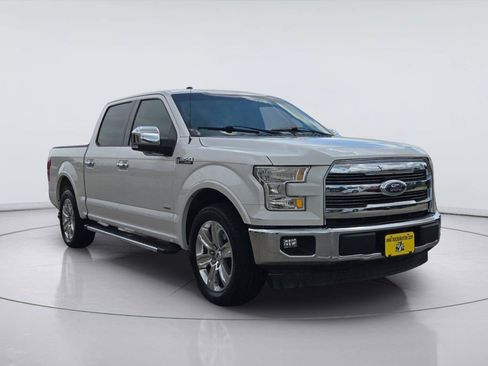 Used 2017 Ford F150 Lariat RWD image 7