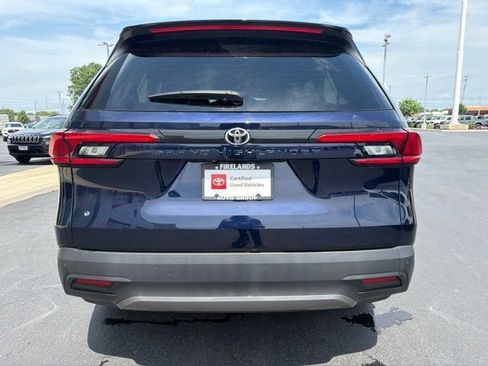 Certified 2024 Toyota Grand Highlander AWD Hybrid image 6