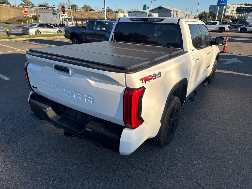 Used 2024 Toyota Tundra Limited w/ TRD Off-Road Package AWD/4WD image 7