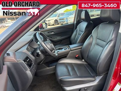 Used 2023 Nissan Rogue SL w/ SL Premium Package AWD/4WD image 11