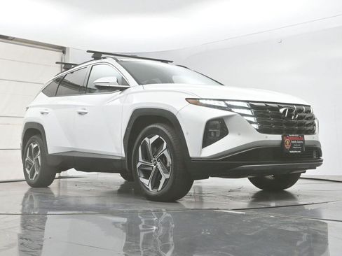 Used 2023 Hyundai Tucson Limited AWD/4WD image 31