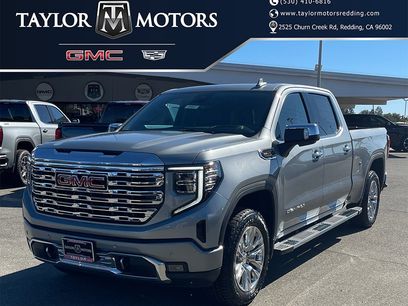 New 2026 GMC Sierra 1500 Denali w/ Technology Package
