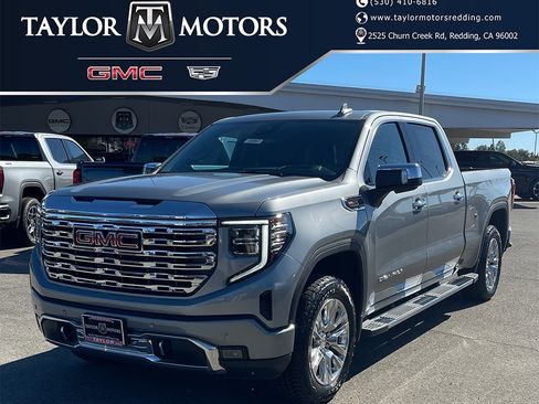 New 2026 GMC Sierra 1500 Denali w/ Technology Package image 1