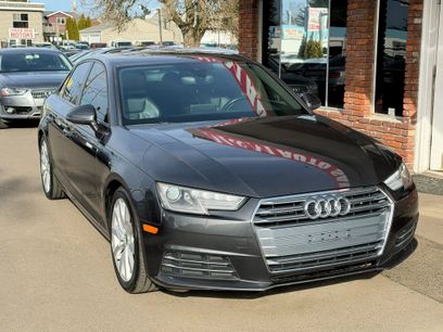 Used 2017 Audi A4 2.0T Premium