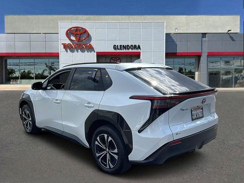 Certified 2024 Toyota bZ4X FWD image 5