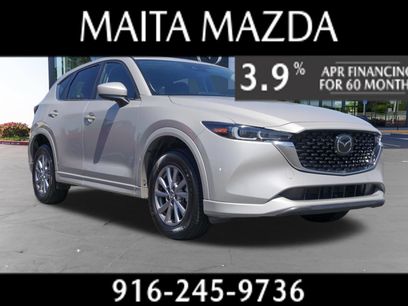 Used 2025 MAZDA CX-5 AWD 2.5 S w/ Preferred Package