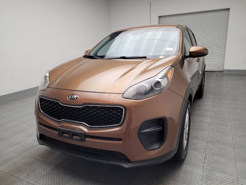 Used 2017 Kia Sportage LX FWD image 15