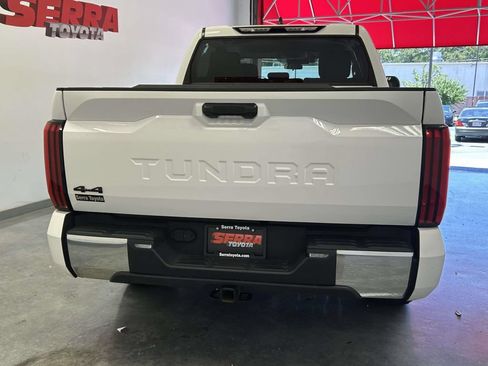 Used 2024 Toyota Tundra SR5 w/ TRD Off-Road Package AWD/4WD image 4