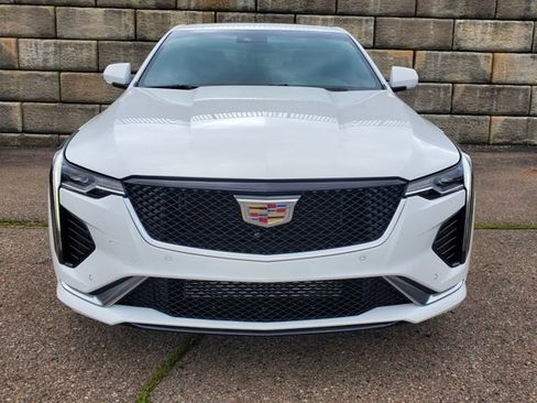 Used 2024 Cadillac CT4 Sport w/ Climate Package image 9