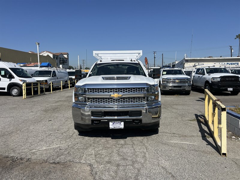 Used 2019 Chevrolet Silverado 3500 W/T w/ WT Convenience Package AWD/4WD image 5