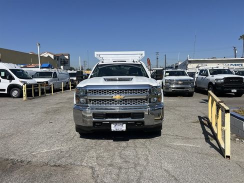 Used 2019 Chevrolet Silverado 3500 W/T w/ WT Convenience Package AWD/4WD image 5