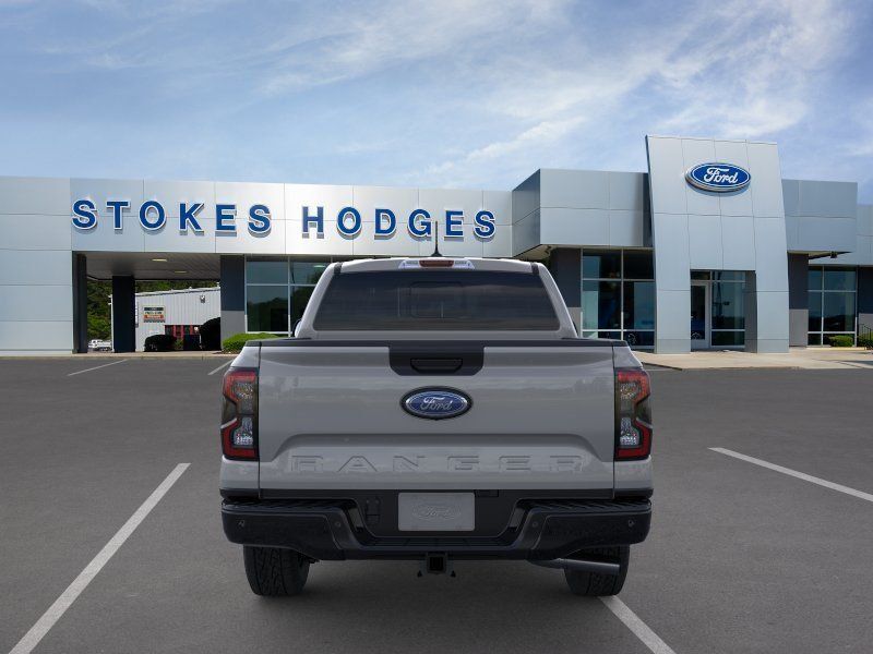 New 2026 Ford Ranger Lariat w/ Trailer Tow Package RWD image 30