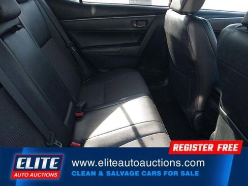 Used 2016 Toyota Corolla S image 16
