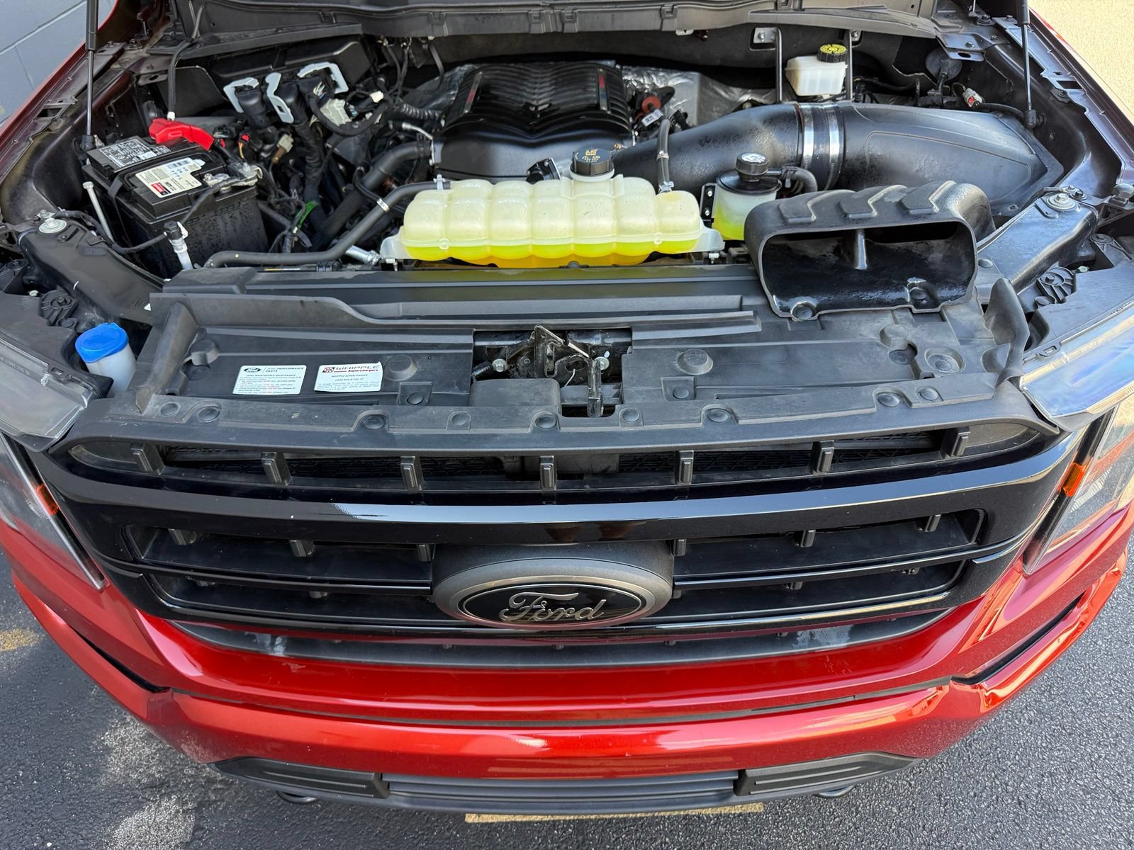 Used 2023 Ford F150 XL w/ STX Appearance Package AWD/4WD image 35