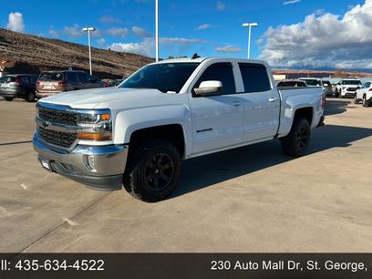 Used 2018 Chevrolet Silverado 1500 LT w/ All Star Edition