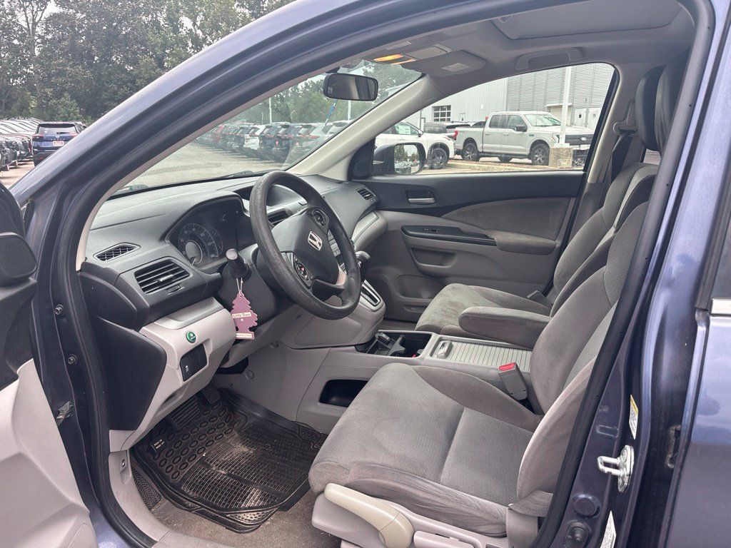 Used 2012 Honda CR-V EX image 7