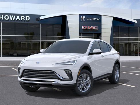 New 2026 Buick Envista Preferred w/ Convenience I Package image 6