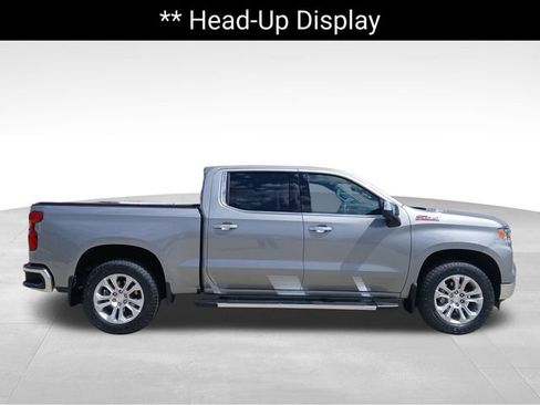Certified 2024 Chevrolet Silverado 1500 LTZ w/ LTZ Premium Package AWD/4WD image 6