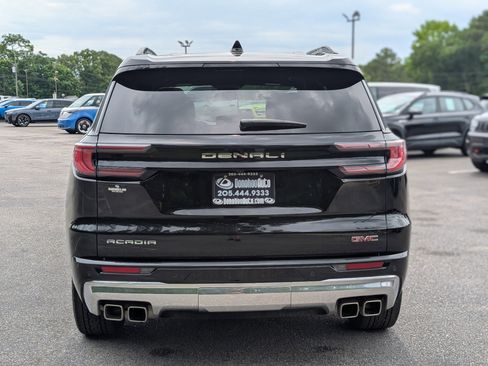 Used 2024 GMC Acadia Denali FWD image 8