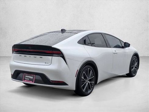 Used 2026 Toyota Prius Limited w/ Limited Premium Package image 5