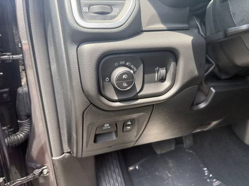 New 2026 RAM 1500 Big Horn w/ Night Edition RWD image 18