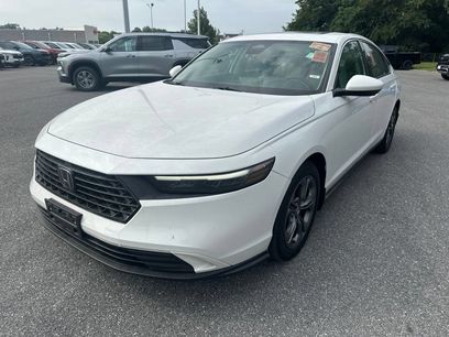 Used 2023 Honda Accord EX