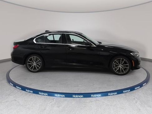 Used 2019 BMW 330i xDrive Sedan w/ Driving Assistance Package AWD/4WD image 5