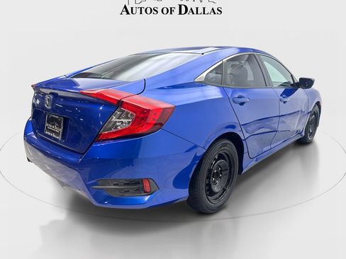 Used 2017 Honda Civic LX image 6