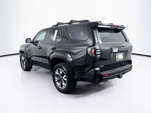 Used 2026 Toyota 4Runner TRD Sport Premium AWD/4WD image 13
