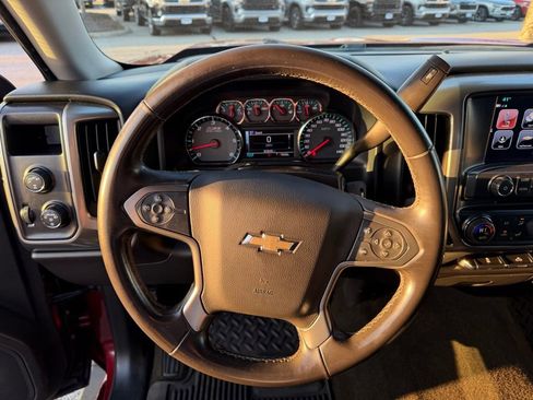 Used 2017 Chevrolet Silverado 1500 LT w/ All Star Edition image 12