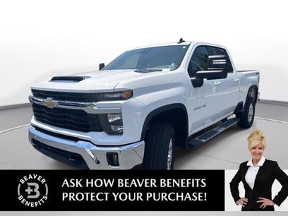Used 2025 Chevrolet Silverado 3500 LT w/ Safety Package