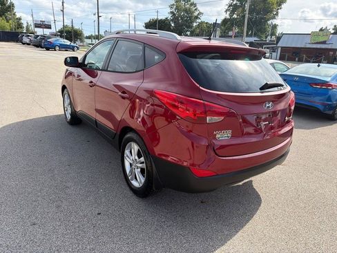 Used 2012 Hyundai Tucson GLS FWD image 6
