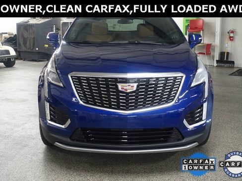 Used 2025 Cadillac XT5 Premium Luxury w/ LPO, Floor Liner Package image 2