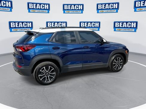 Used 2022 Chevrolet TrailBlazer ACTIV FWD image 8