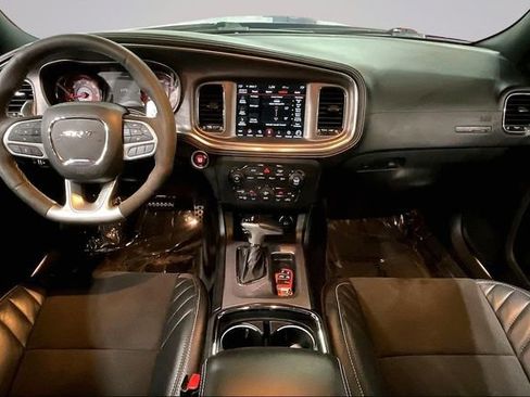 Used 2021 Dodge Charger SRT Hellcat w/ Harman/Kardon Audio Group RWD image 17